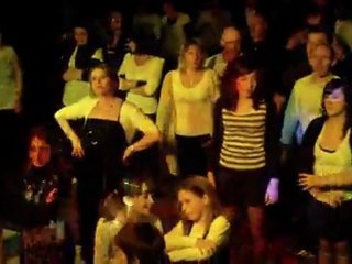 soirée noir et blanc