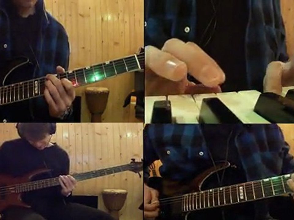 Quiet Back (Part 1/2)