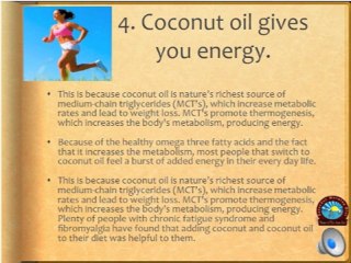 How to Unlock the 7 Secret Benefit of Coconut Oil