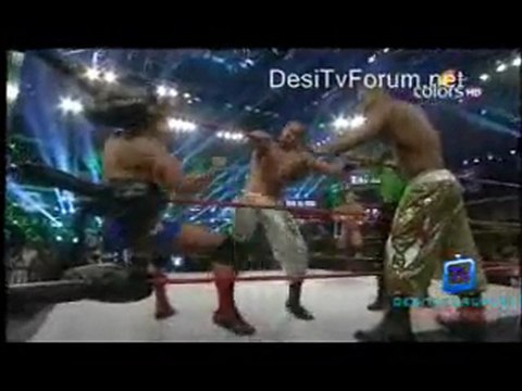 Ring Ka King [Episode 04] - 5th February 2012 Video Watch Online