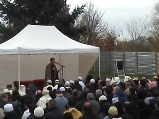 les ulis 1/2 Aid el Adha 1432