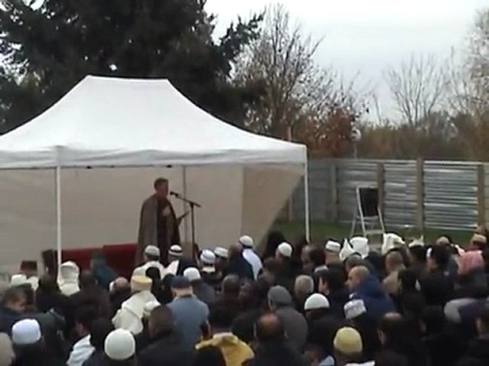 les ulis 1/2 Aid el Adha 1432