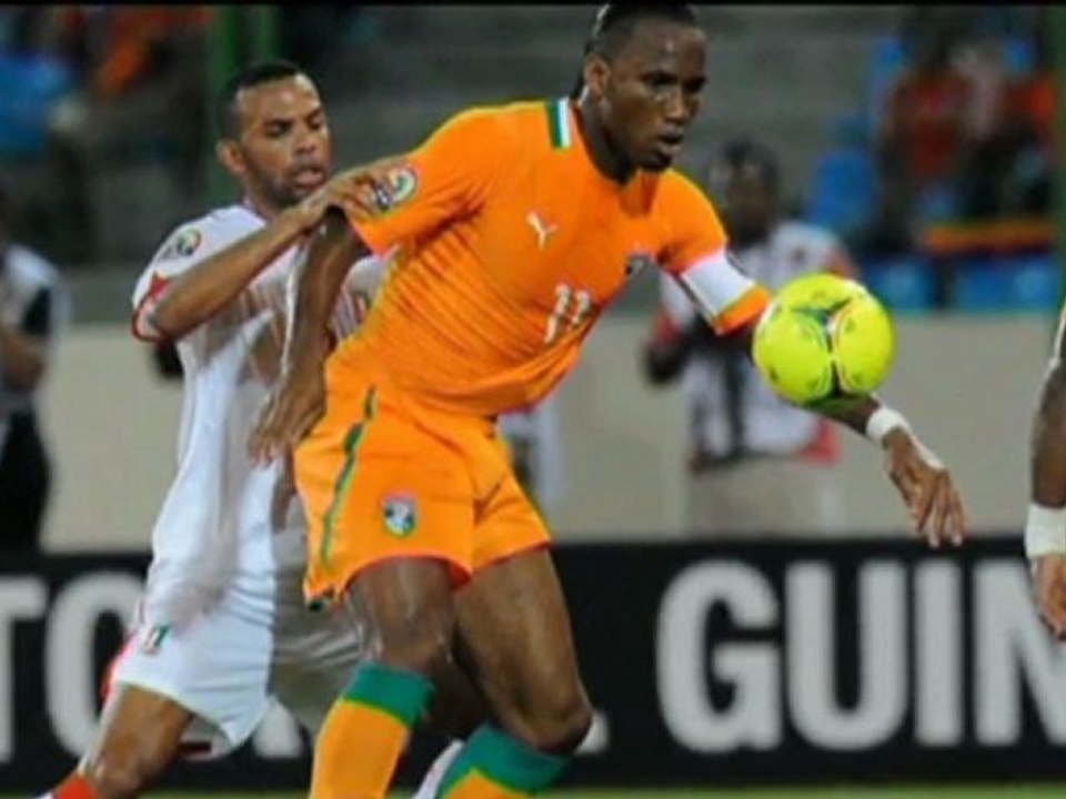 Africa Cup - Zambia und Elfenbeinküste weiter