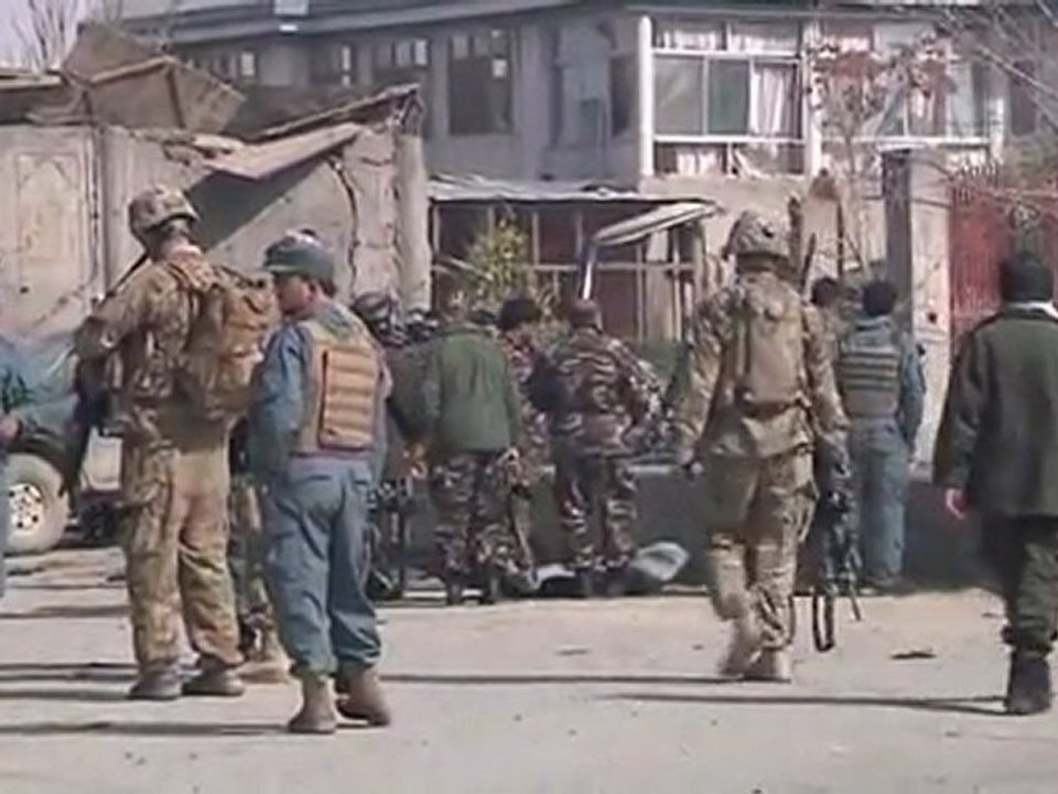 Afghanistan bomb kills seven