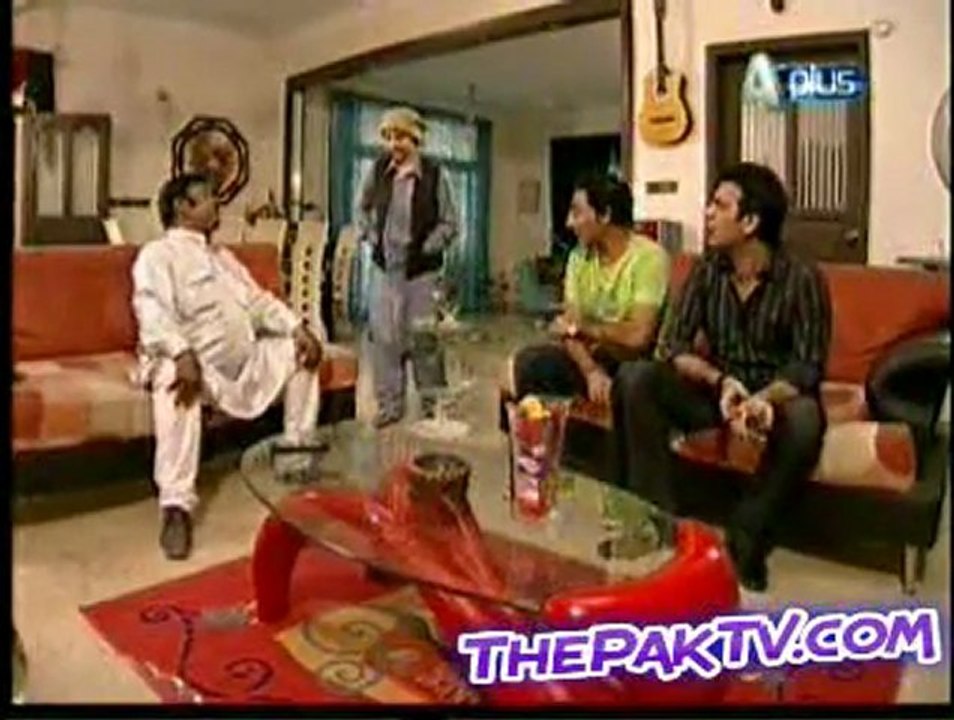 Rang Rangeelay Episode 9 By Aplus - Part 2/2