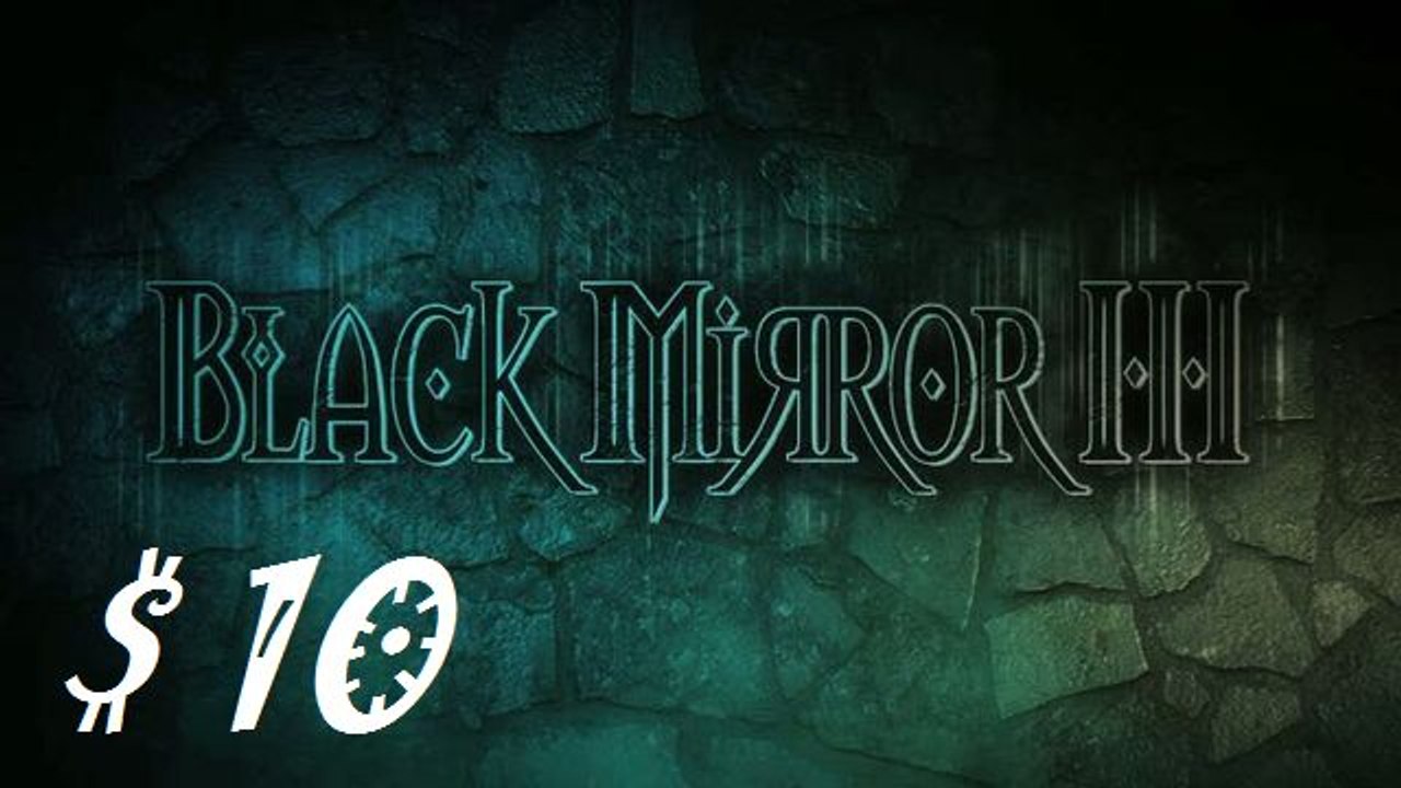 [Walkthrough] Black mirror III FR Chap III (4)(fin)