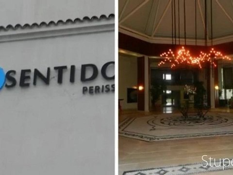 Türkei Side Sentido Perissia Hotel Strandhotel Sentidohotel