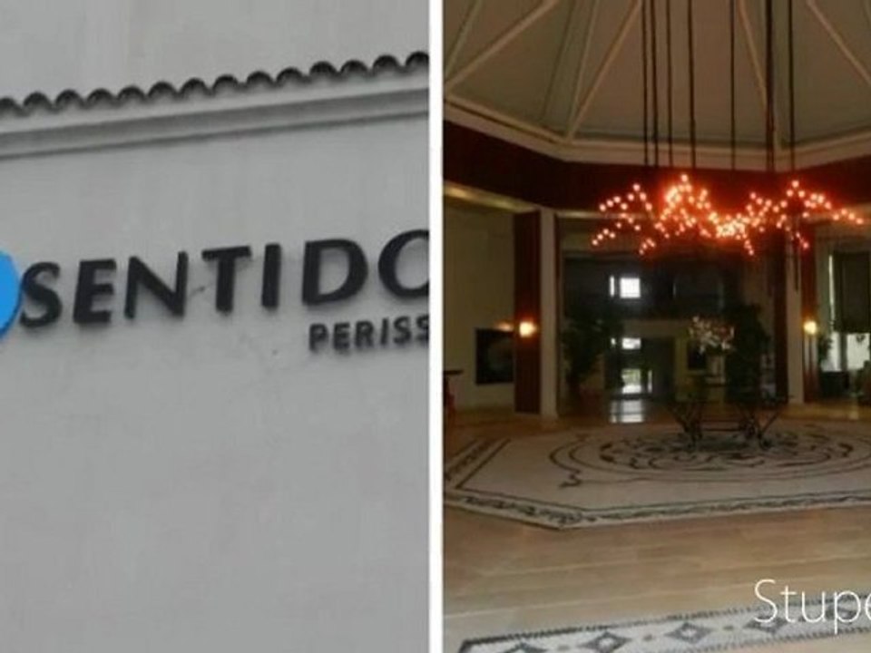 Türkei Side Sentido Perissia Hotel Strandhotel Sentidohotel