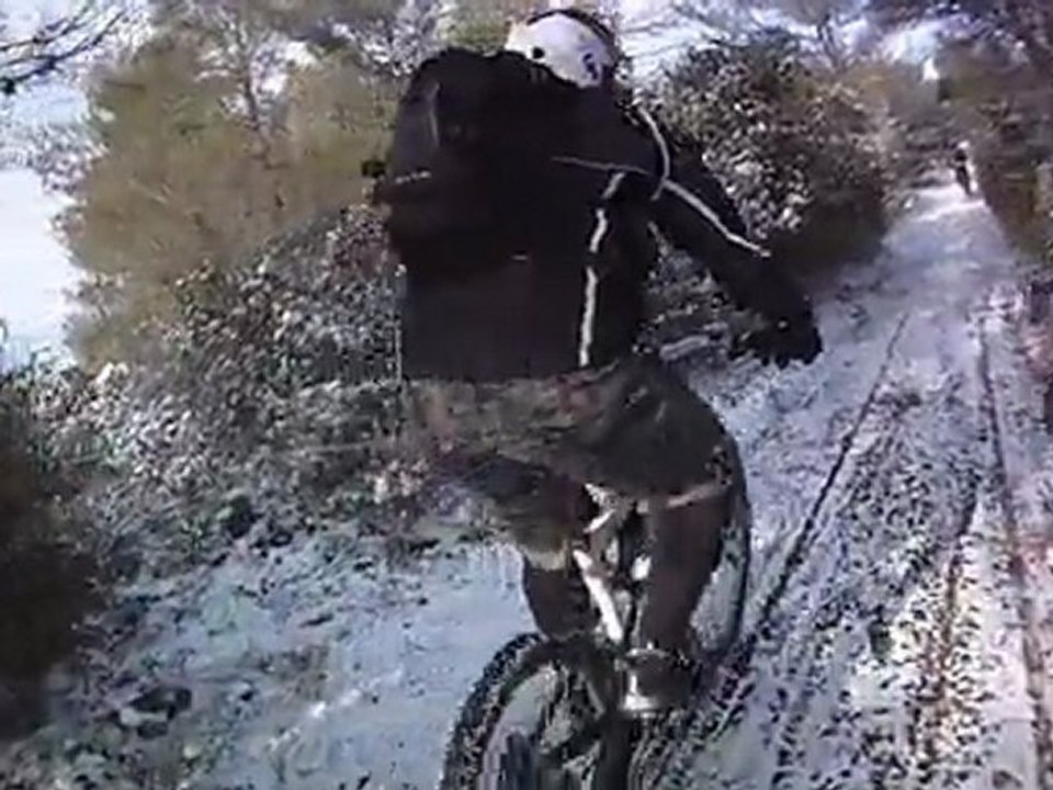 Neige à Chato