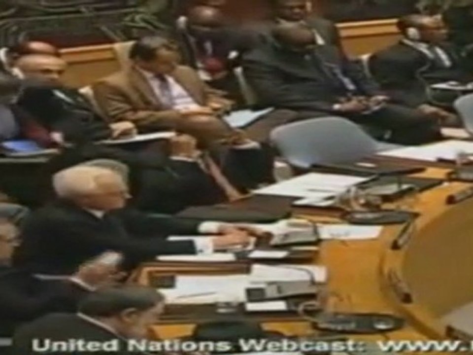 El presidente de la ONU advierte de que la división causará más muertes en Siria