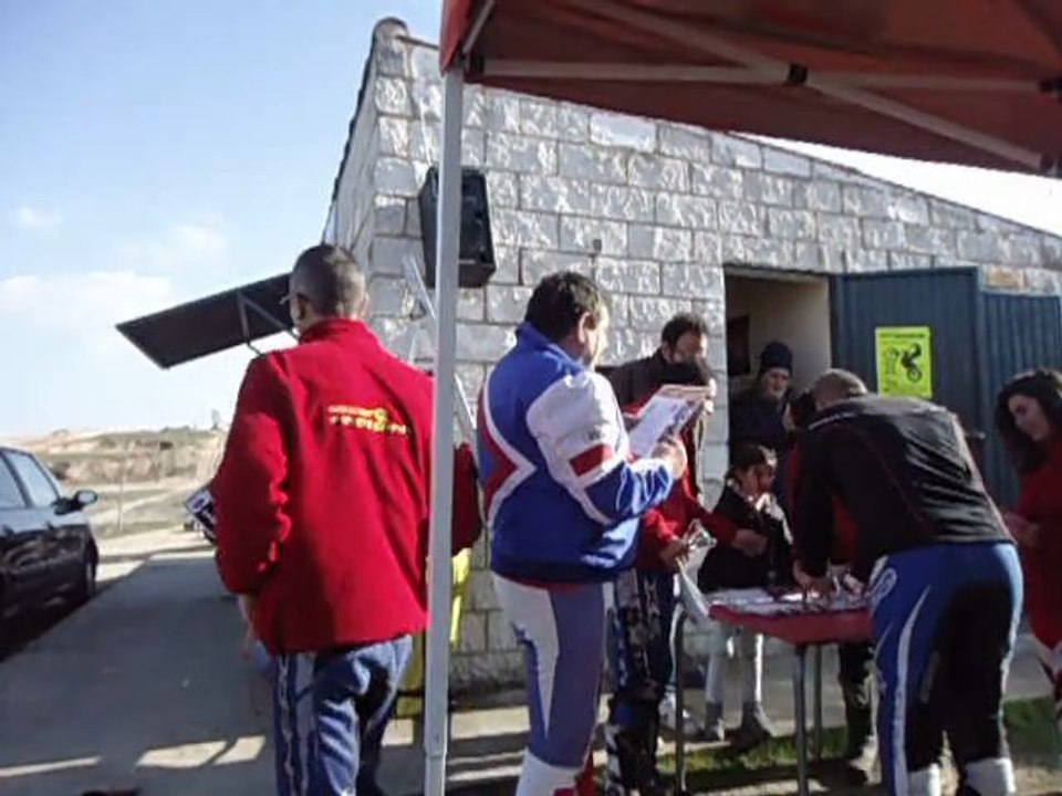 Entrega de premios /Findezona Ene 2012
