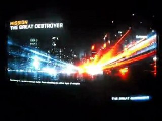 Battlefield 3 Mission 12(The Great Destroyer)(Türkçe Yorumlu)(PS3)