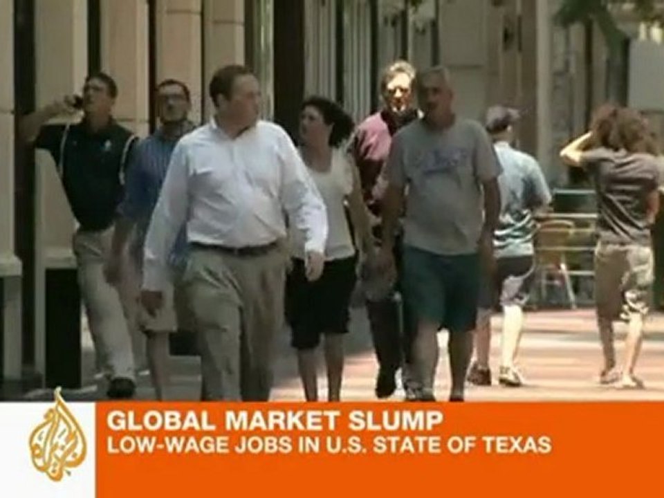 Mark Quinones Analyzes Houston Economy