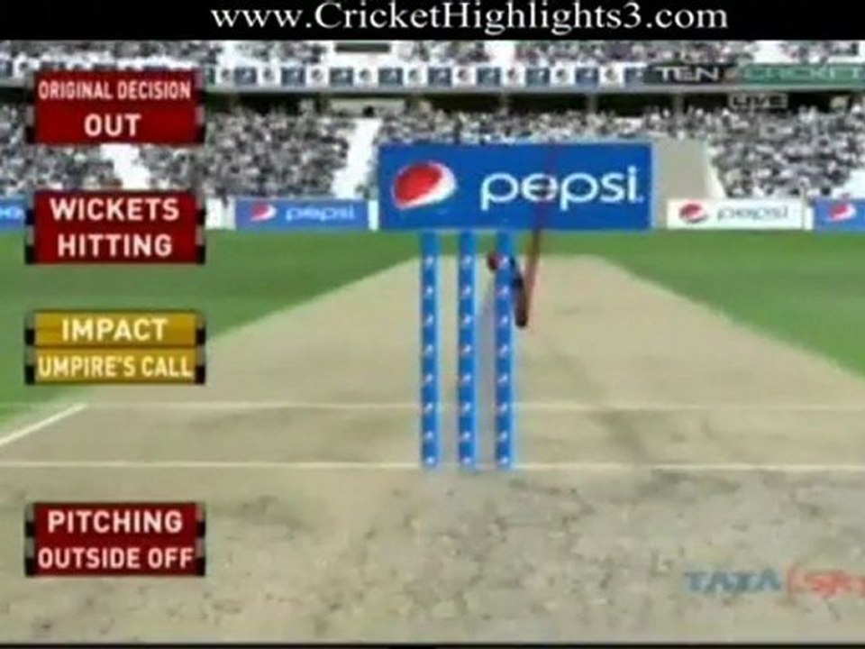 PAK Vs ENG 05-02-12 3rd TEST 3rd DAY