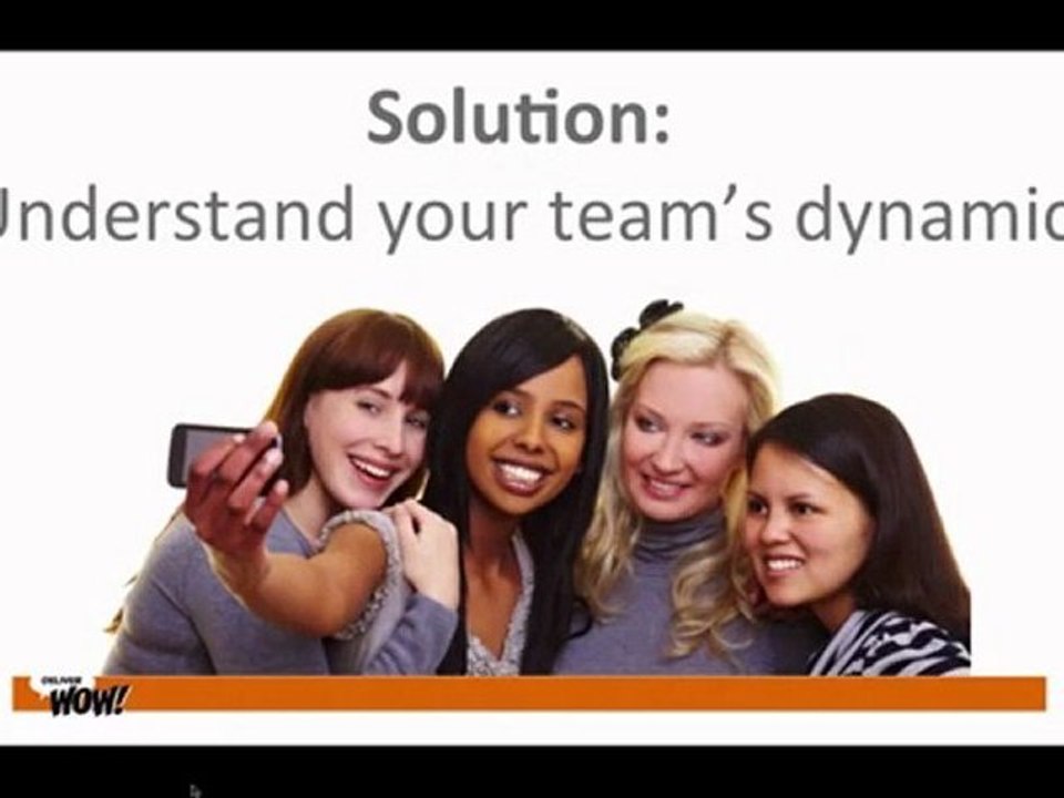 Top 5 reasons employees leave:  #5