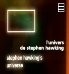 L'univers de S-Hawking - Alchimie cosmique