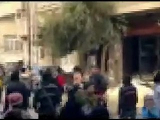 فري برس  ريف دمشق التل يا حمص لا تهتمي فداكي روحي ودمي 4 2 2012