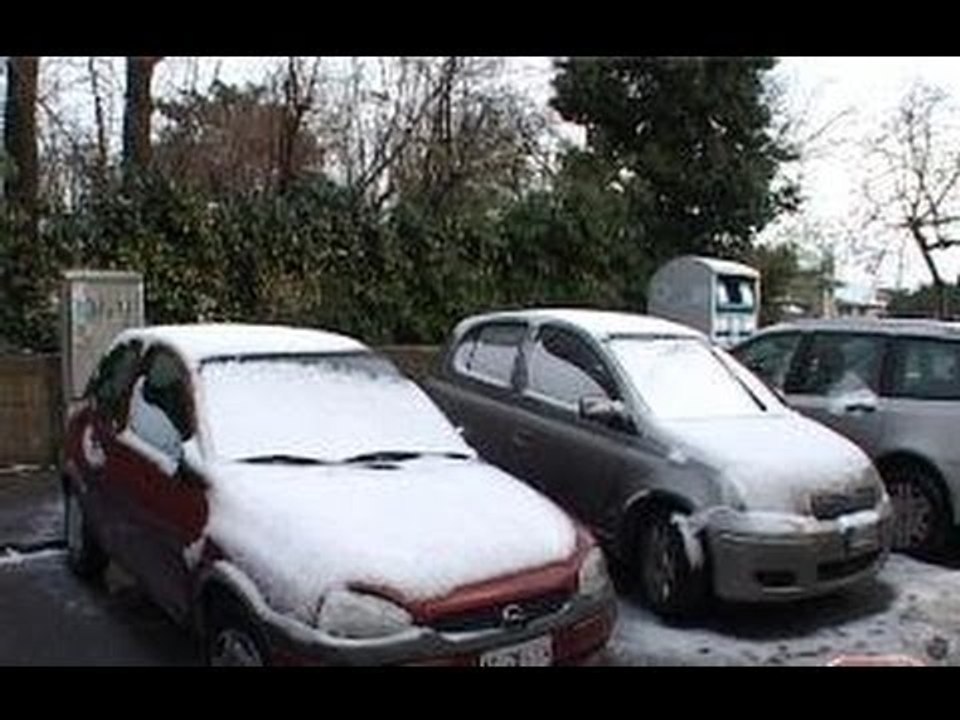 Campania - Una vittima per il maltempo in provincia di Avellino