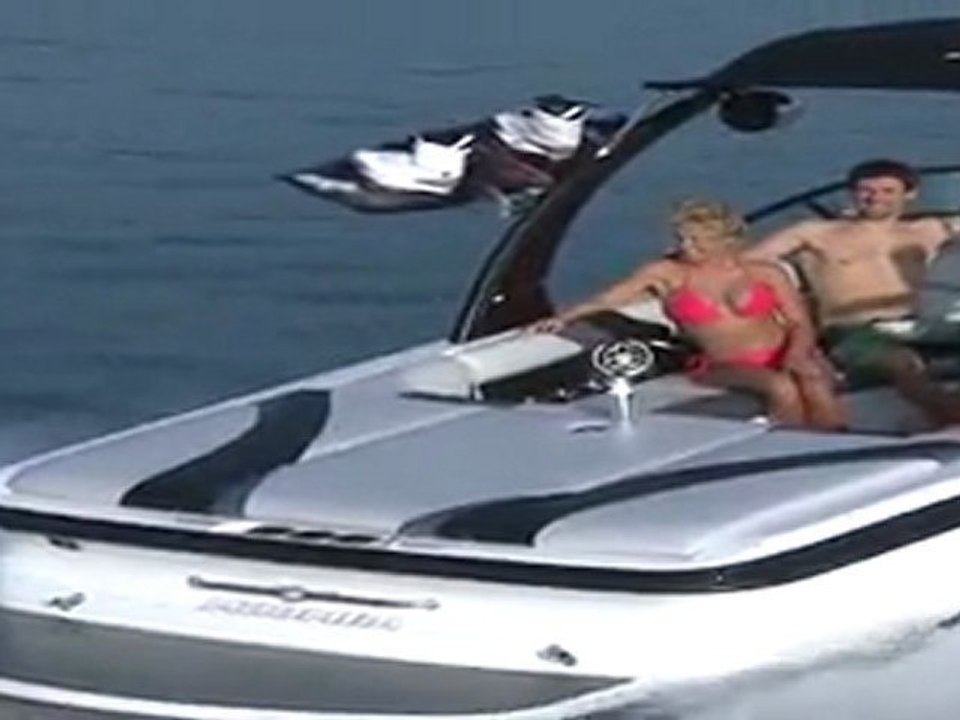 The Experience: Moomba Mobius Gravity XLV