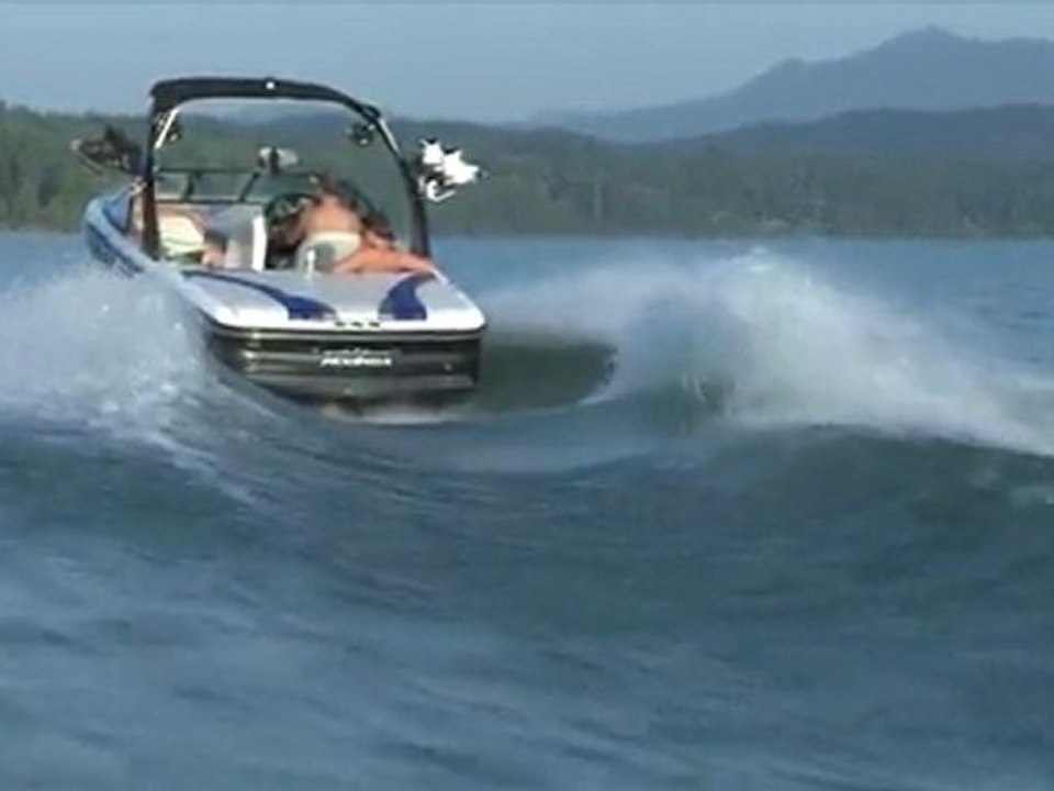 Mobius LSV Multisport Wake Plate