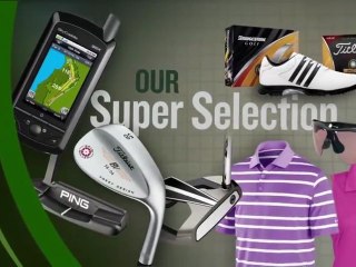 Meet America's Most Trusted Golf Retailer
