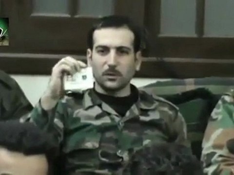 فري برس كتيبة الفاروق تأسر مجدداً ضباط و أفراد بشكل جماعي