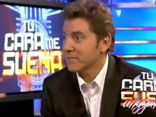 La Presentación y Ensayos de la Decima interpretación de Angy en "Tu Cara Me Suena"