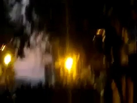 فري برس ريف دمشق مظاهرة احرار التل بعد الفجر نصرة الاهل حمص4 2 2012 ج4