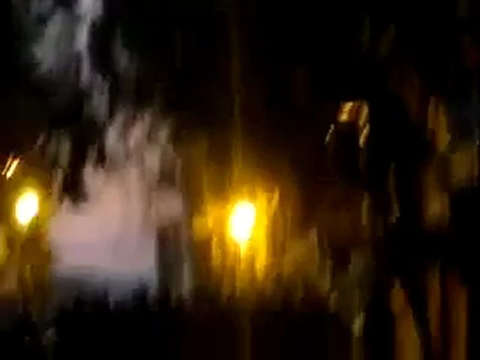 فري برس   ريف دمشق مظاهرة احرار التل بعد الفجر  نصرة الاهل حمص4 2 2012 ج4