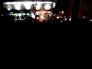 فري برس   ريف دمشق قدسيا مسائية رائعة تضامنا مع حمص 4 2 2012