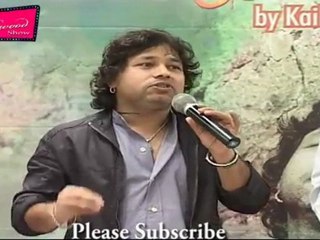 Kailash Kher at Rangila album Rangila 02.mp4