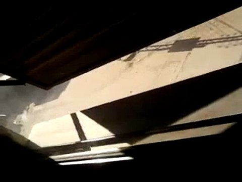 فري برس ريف دمشق داريا هجوم الأمن وإطلاق رصاص على المشيعين 4 2 2012