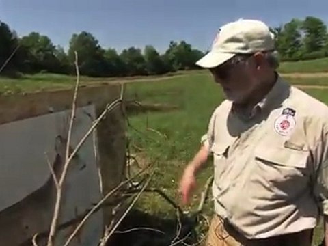 The Gun Nuts: Brush busting Bullets