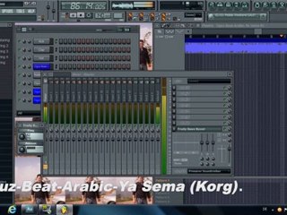 Oguz-Beat-Ya Sema2 Korg