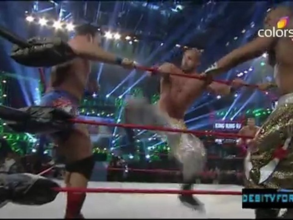 Ring Ka King [Episode 03] 720p - 5th February 2012 Video Watch Online HD Full Episode