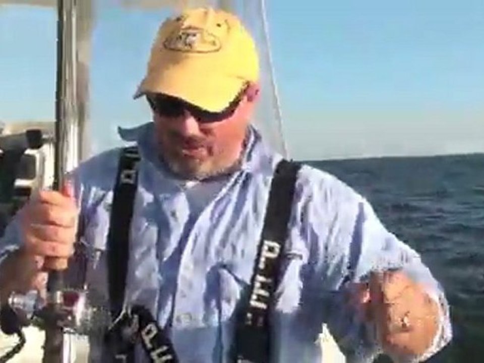 Field & Stream's Hook Shots, Season 3 Ep. 3: Cape May Black Drum