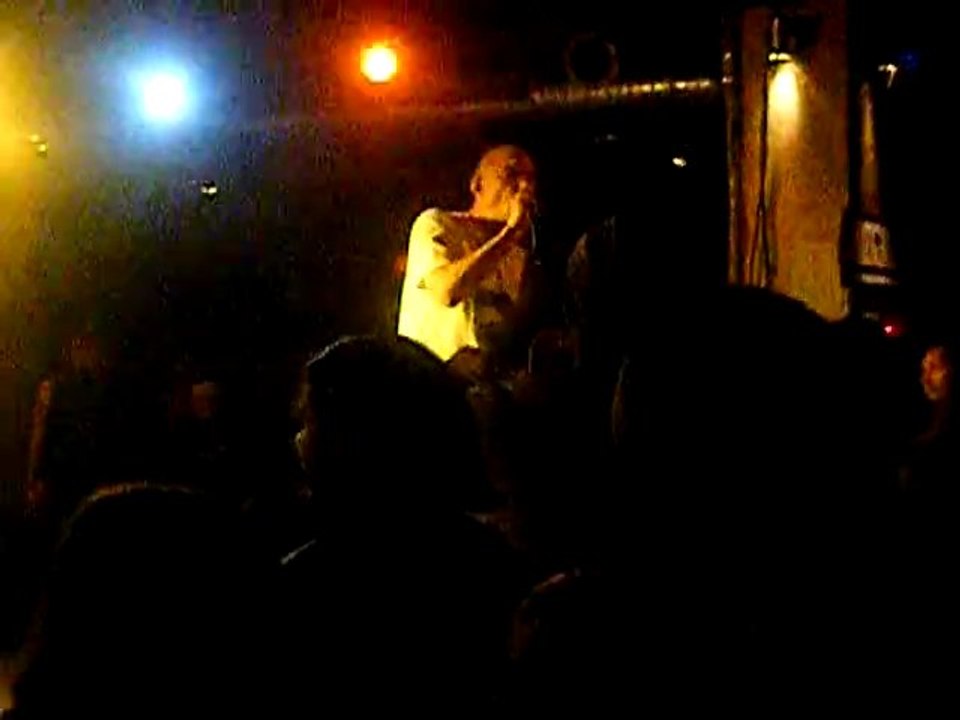 Anniv de Reggaefrance 2008 Uman - Plus de faya