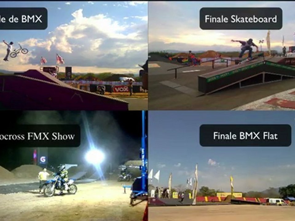 Festival FISE Sports Extrêmes – Costa Rica