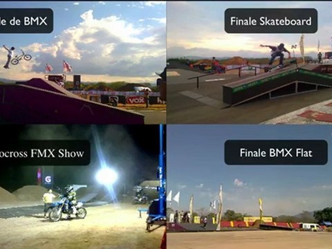 Festival FISE Sports Extrêmes – Costa Rica