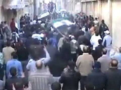 فري برس حمص جورة الشياح سبت الغضب لحمص خالدية لا تهتمي 4 2 2012