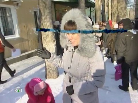 Профессия-репортёр. Родина - мачеха.04.02.2012г.
