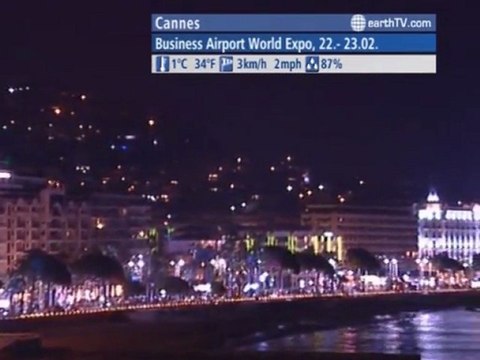 Macau SAR - China, Munich - Germany, Ekaterinburg - Russia, Cannes - France, Niagara Falls - Canada, Geneva - Switzerland, Amsterdam - Netherlands