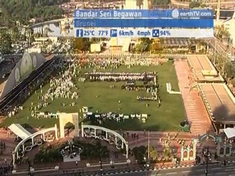 Seattle - USA, Agadir - Morocco, Las Vegas - USA, Bandar Seri Begawan - Brunei, Sydney - Australia, Berlin - Germany, Lugano - Ticino - Switzerland