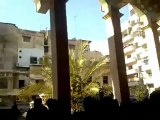 فري برس   اللاذقية   جامع صوفان بالروح بالدم نفديكي يا حمص 4 2 2012
