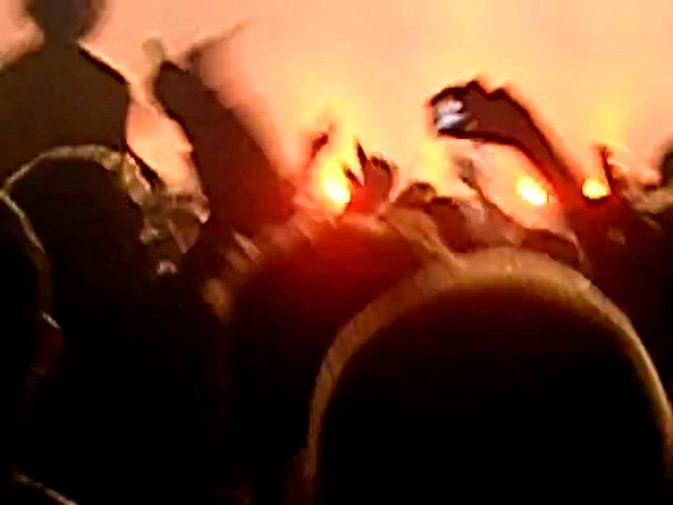 Zénith 2008 Patrice - No excuse