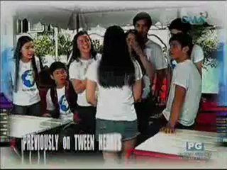 REEL LOVE presents: TWEEN HEARTS - February 05, 2012 Part 1