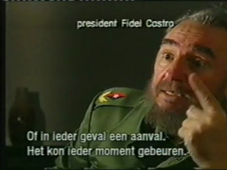 Koude Oorlog Cuba