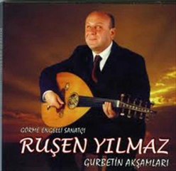 RUŞEN YILMAZ AŞK ŞARABI ACIDIR