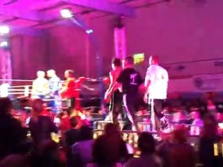 Entrée Corentin Dupont