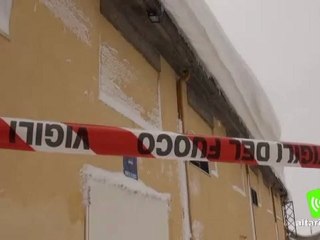 Maltempo: altavalmarecchia situazione in peggioramento, pericolo crolli